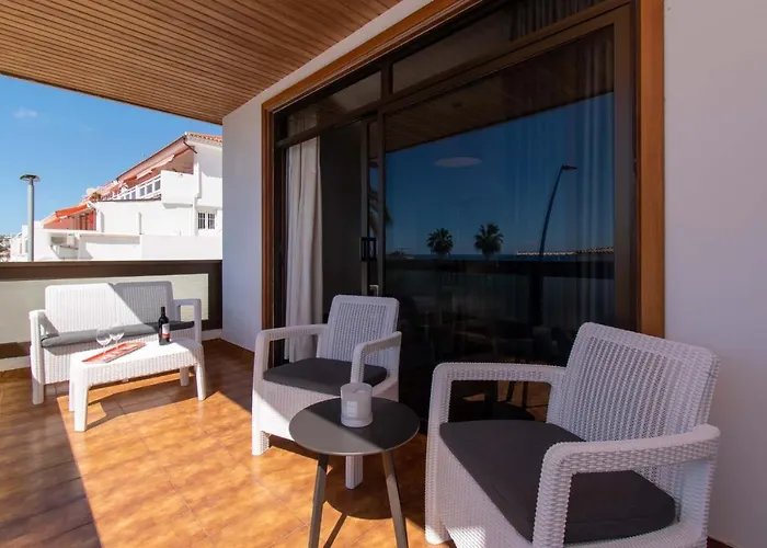 Apartamento Playa Las Vistas Free Wifi Playa