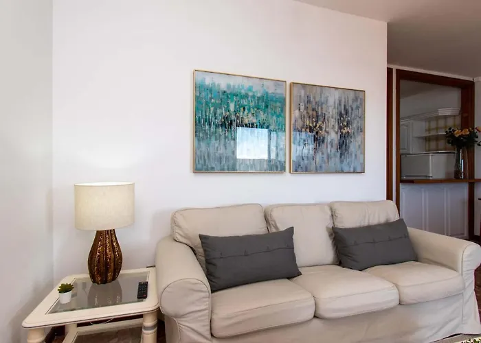 Apartamento Playa Las Vistas Free Wifi Playa