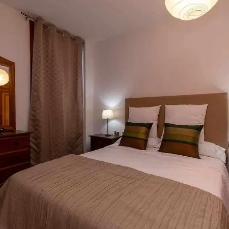 Apartamento Playa Las Vistas Free Wifi Playa Los Cristianos  Buitenkant foto