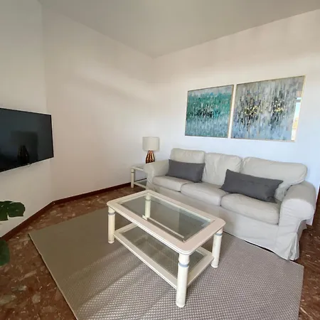 Apartamento Playa Las Vistas Free Wifi Playa Los Cristianos  Buitenkant foto