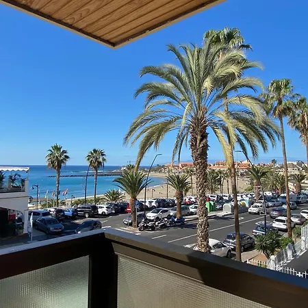 Apartamento Playa Las Vistas Free Wifi Playa Los Cristianos  Buitenkant foto