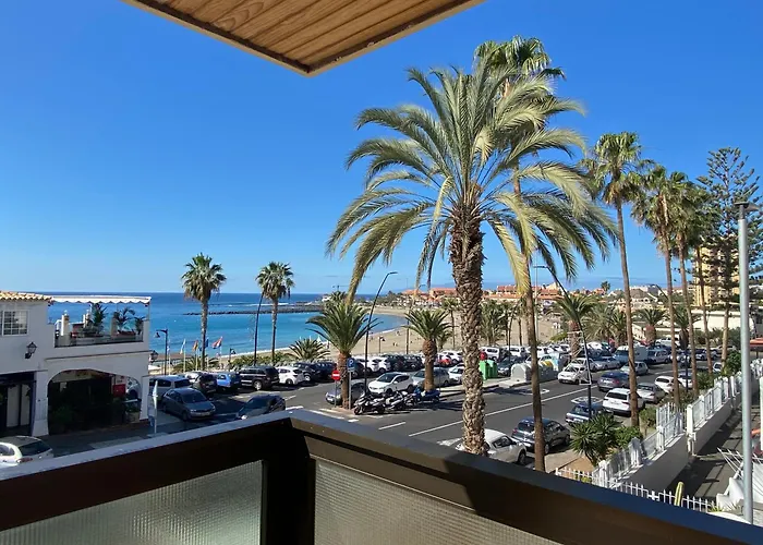 Apartamento Playa Las Vistas Free Wifi Playa
